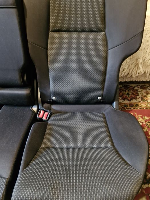 fotele do Hondy Civic 9 generacji 15 rok przedni prawy i tylnie