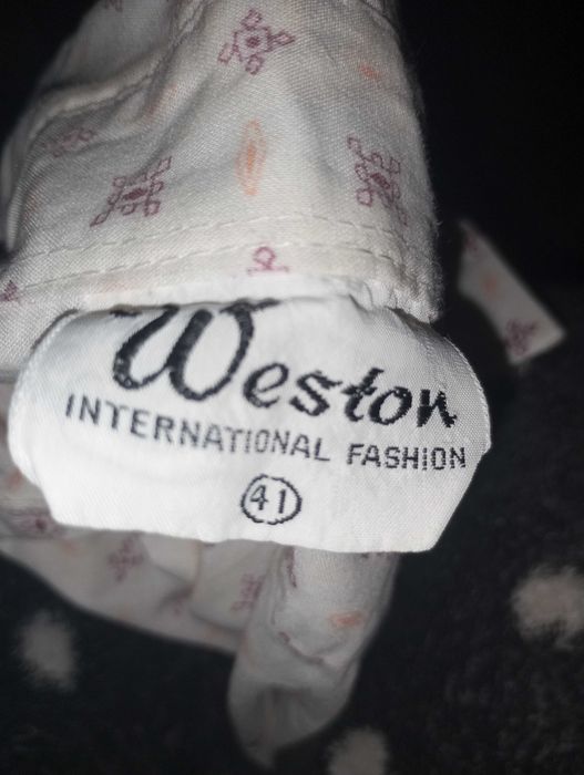 Вінтажна сорочка