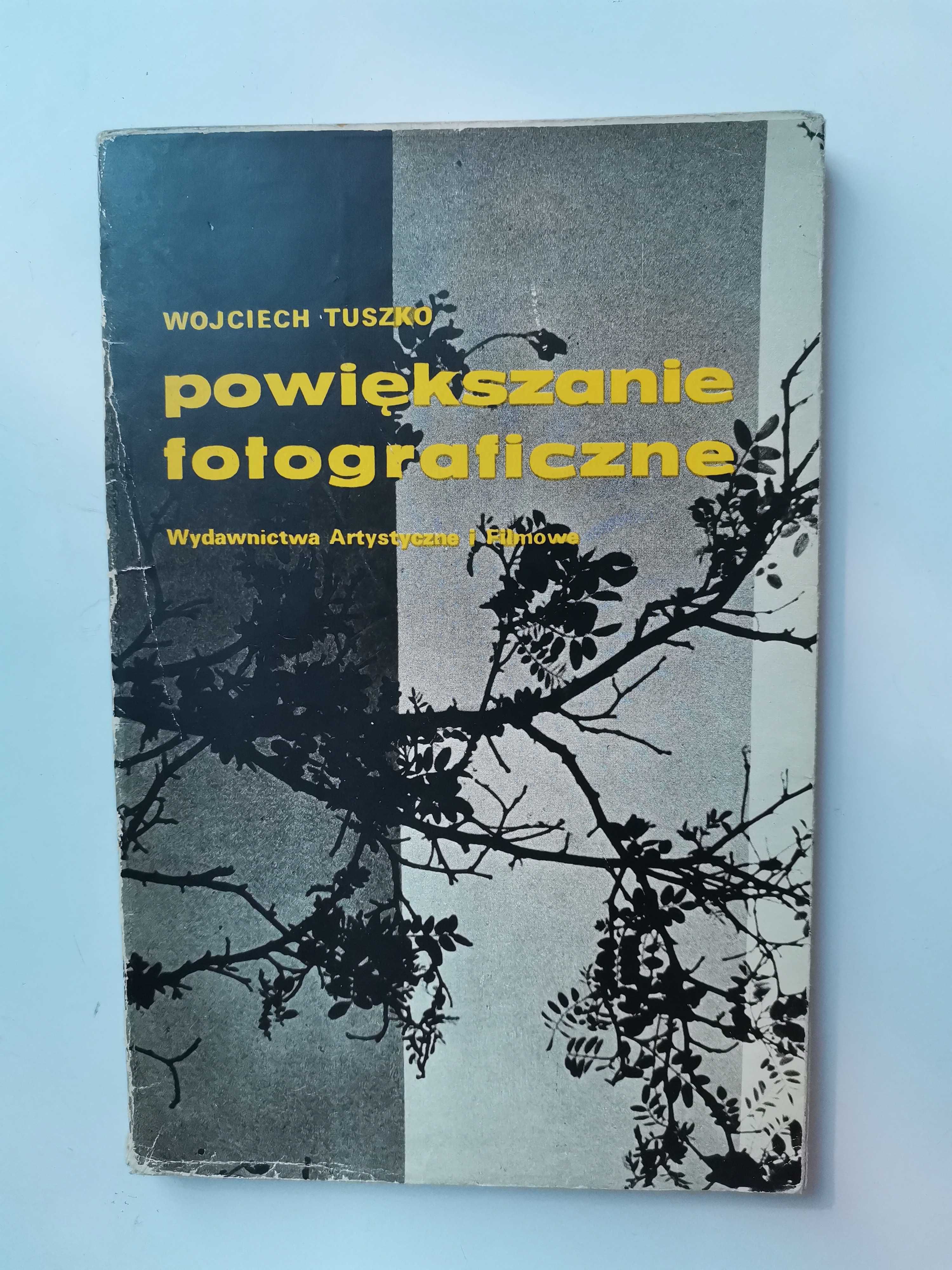 "Powiększanie fotograficzne" W. Tuszko