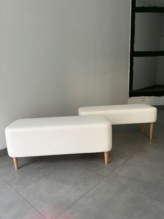 Пуф банкетка диван диванчик офісний