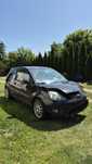 Ford fiesta zetec s mk6