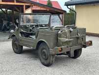 Audi  Audi Munga Dkv