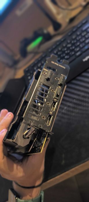 Karta graficzna ASUS TUF Gaming GeForce RTX 3080 10GB GDDR6X