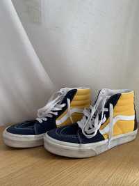 Vans Sk8-Hi Classic Sport