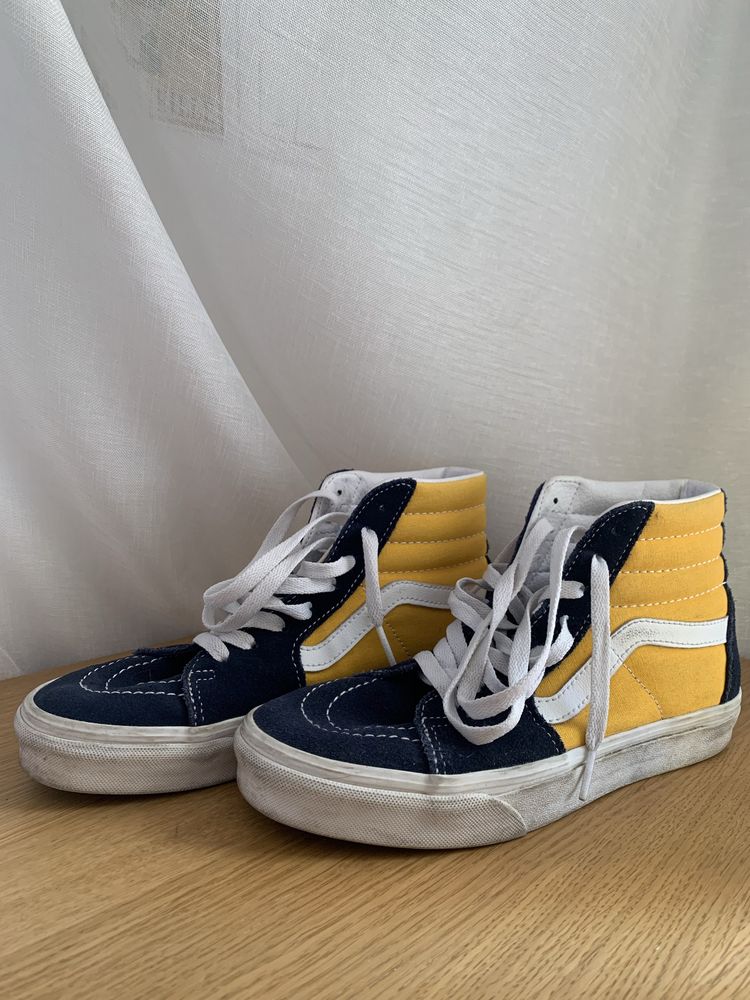 Vans Sk8-Hi Classic Sport