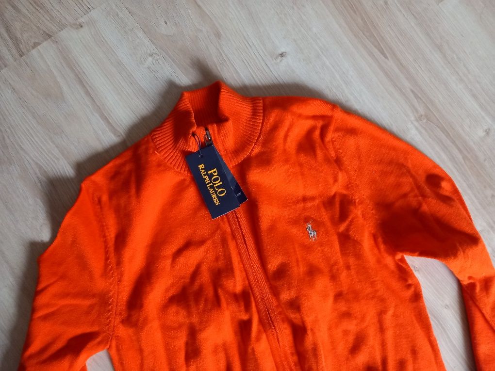 Polo Ralph Lauren sweterek męski roz S nowy