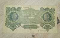 Banknot 10000 marek polskich 1922r.