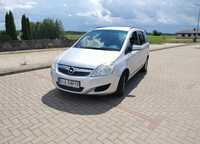 Opel zafira 1.7 CRDi 2006