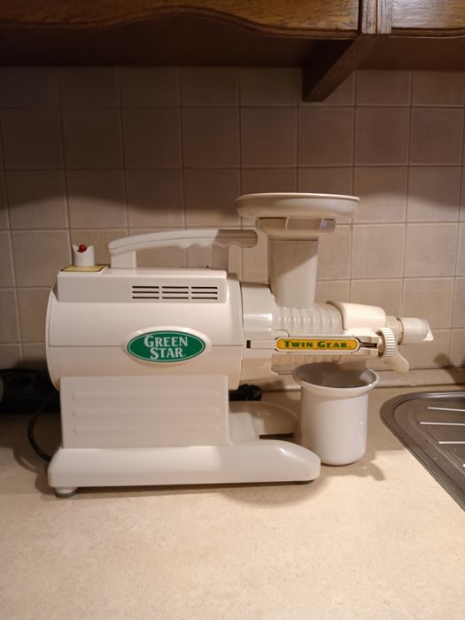 Wyciskarka Green Star GS 1000