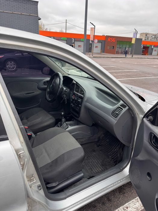 Продам Daewoo Lanos