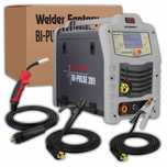 Spawarka Welder Fantasy Bi-Pulse 201 3w1 MIG PODWÓJNY PULS Synergia