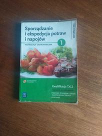 Sporządzanie i ekspedycja potraw i napojów część 1