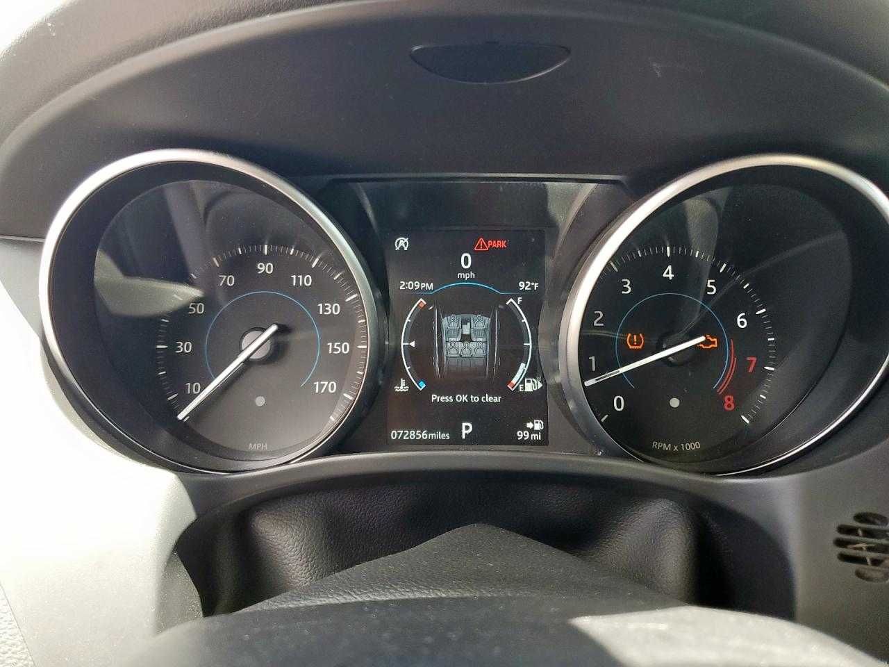 2018 JAGUAR F-Pace Premium