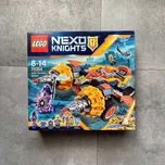 LEGO 70354 Nexo Knights Rozbijacz Axla
