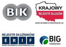 Czyszczenie BIK.Nakaz Zapłaty.Komornik.Wypowiedziany Kredyt.Oddłużanie
