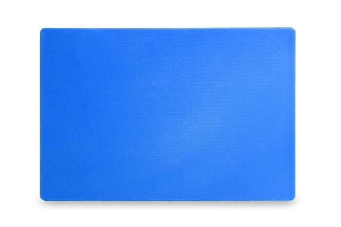 Доска разделочная 450х300 мм из полиэтилена синяя Hendi (Нидерланды)