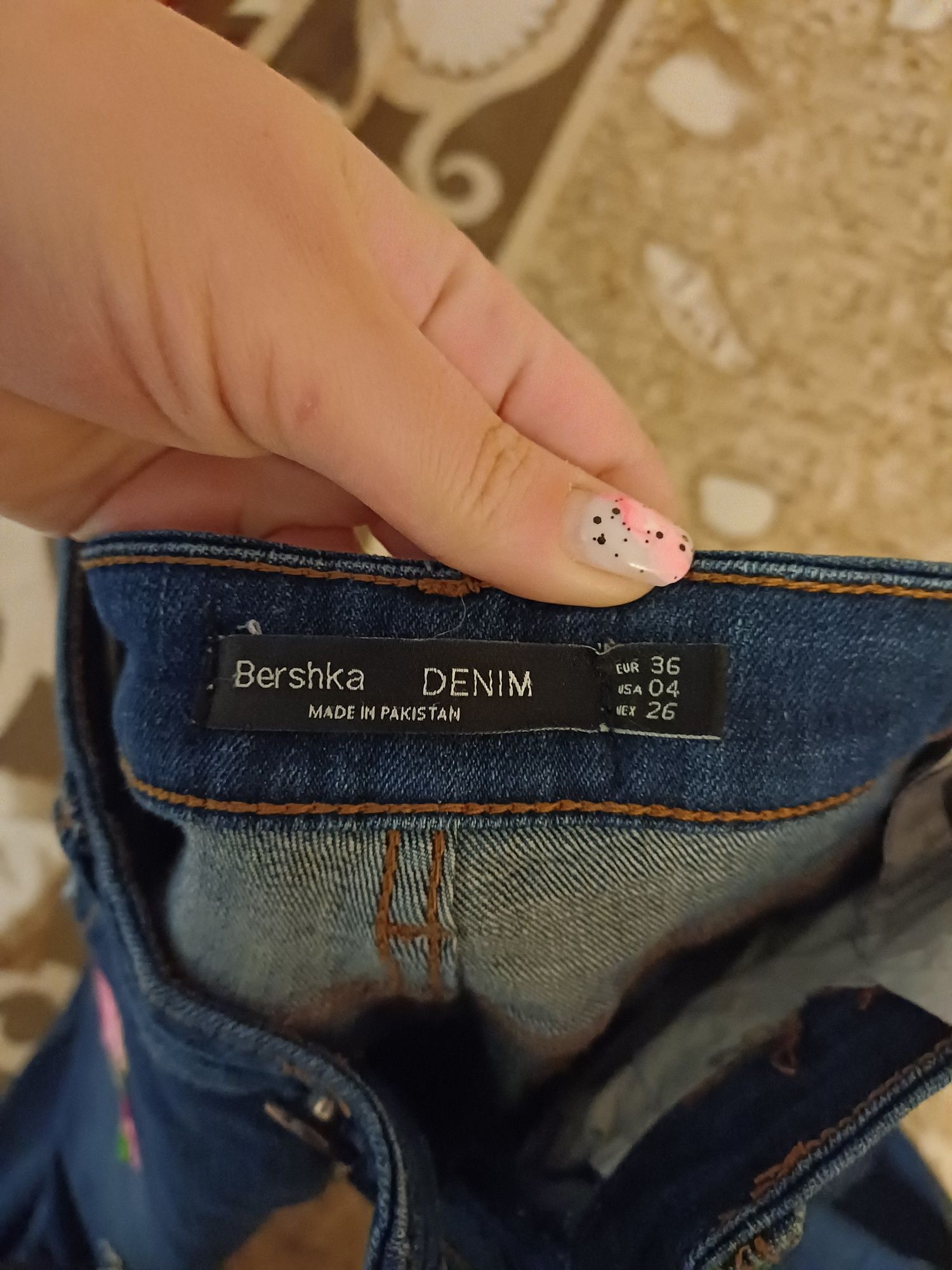 Продам джинсы в идеальном состоянии