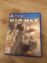 MAD MAX PS4 Polska Wersja