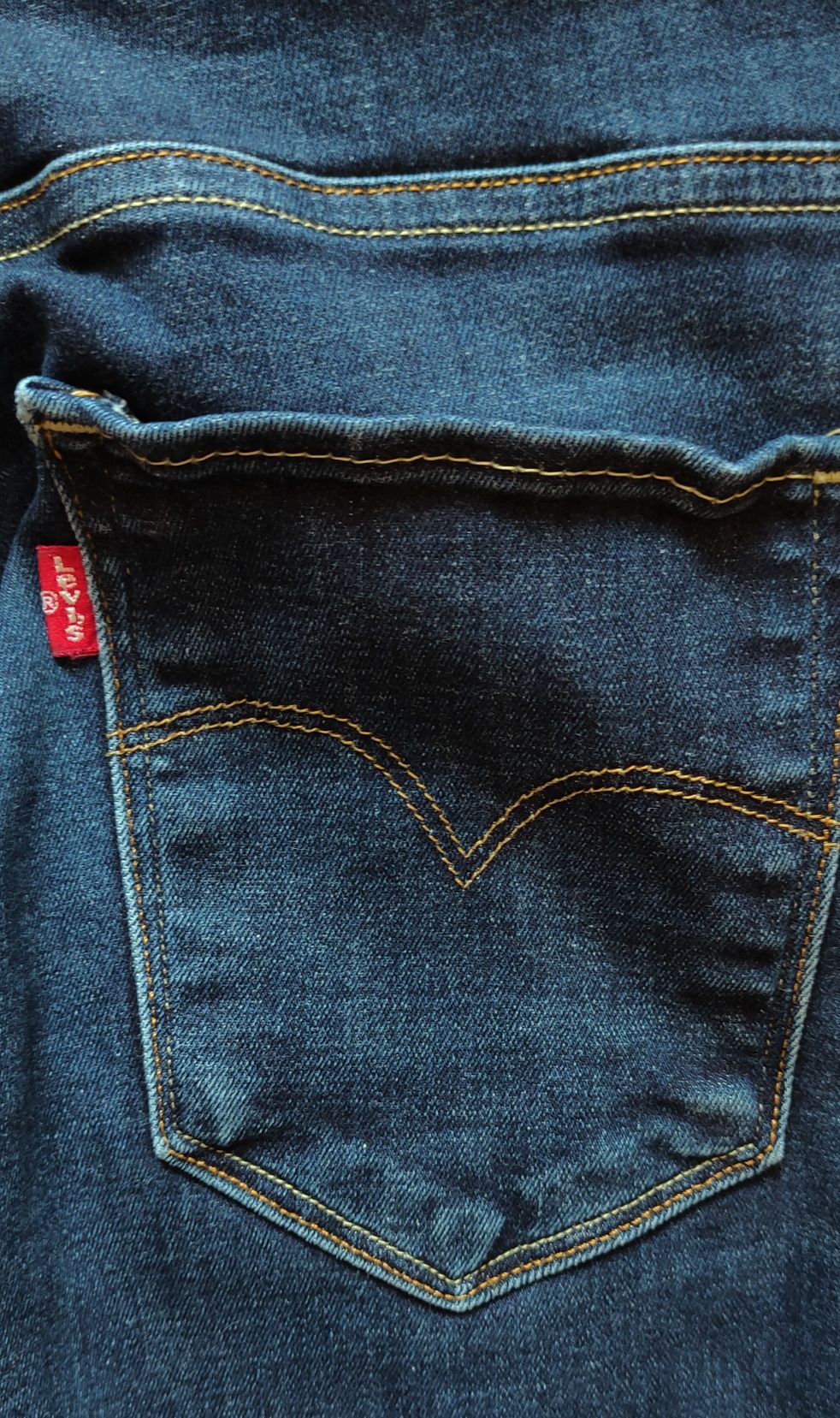 Levis spodnie jeansowe oryginalne S/M