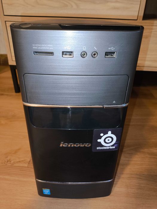 Lenovo H530 / i5 / 8GB Ram / SSD / HDMI / Wifi / Win 11