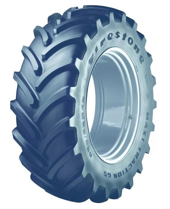 Opona 440/65R24 Maxi Traction 65, FIRESTONE 128D, TL