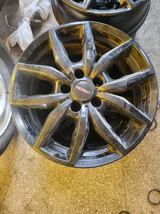 Диски міцні. Ідеальний стан