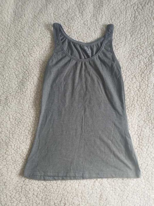 Zestaw paka ubrań damski crop top podkoszulek bokserka sportowa lato