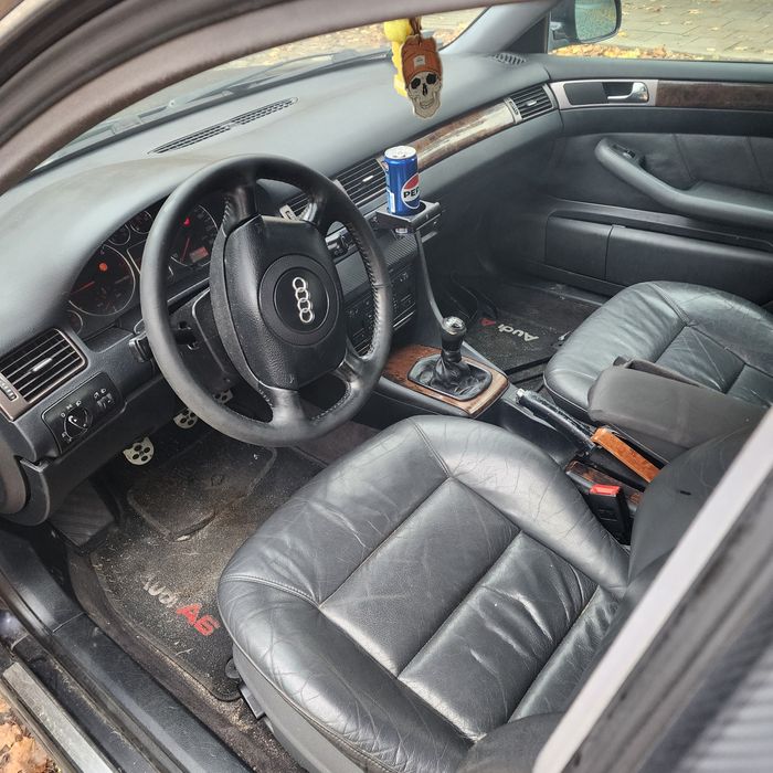 Opel Vectra a6 2.5 TDI