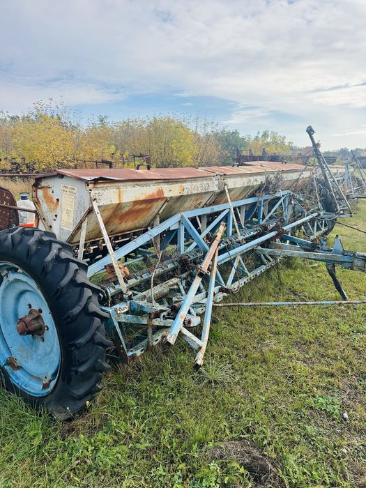 Продам севалки сз-5.4 сельхозтехника