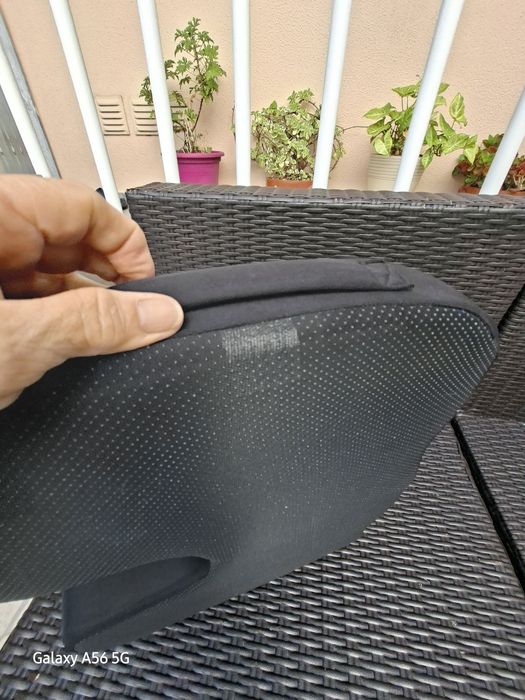 Almofada para assento de automóvel