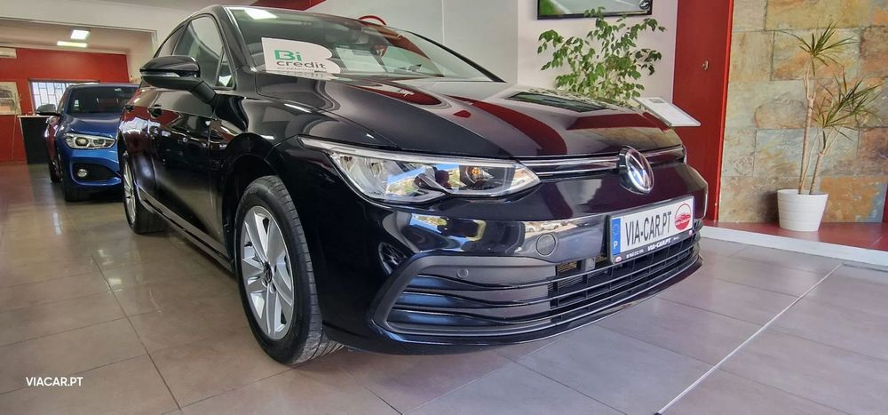 VW Golf 1.0 TSI Life