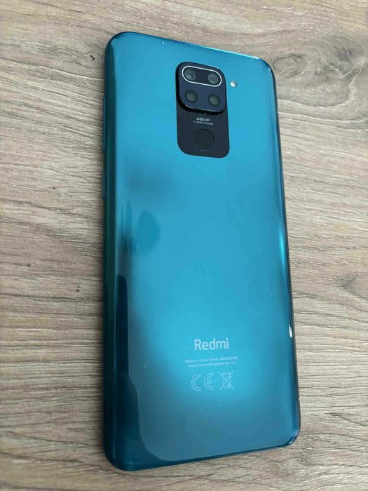 Redmi Note 9, 128gb