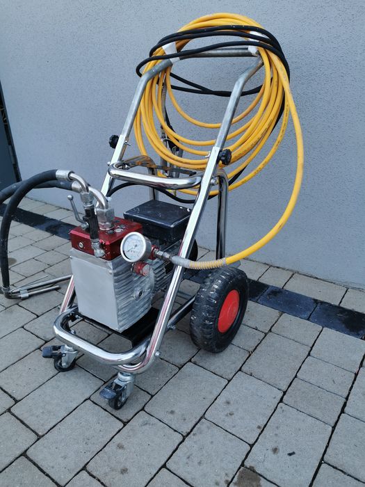 Agregat malarski tecnover tr 5000