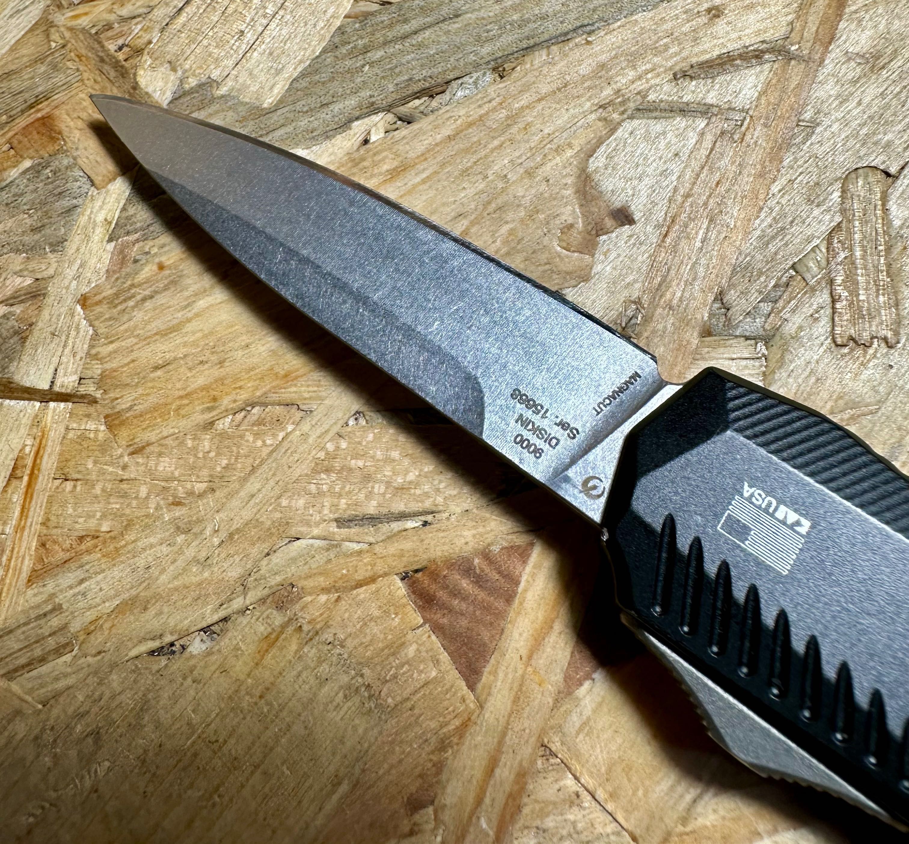 Kershaw Livewire 9000 OTF