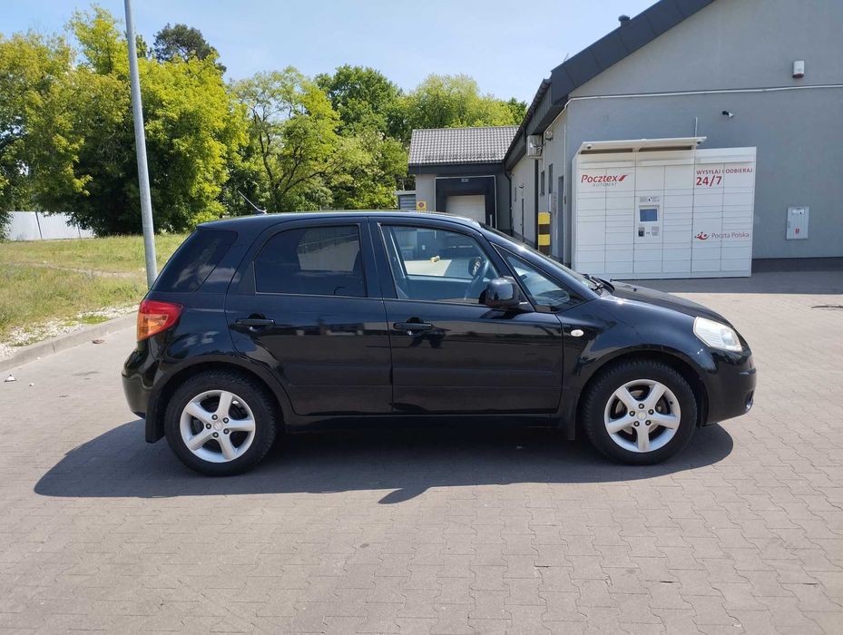 Suzuki SX 4 sprzedam