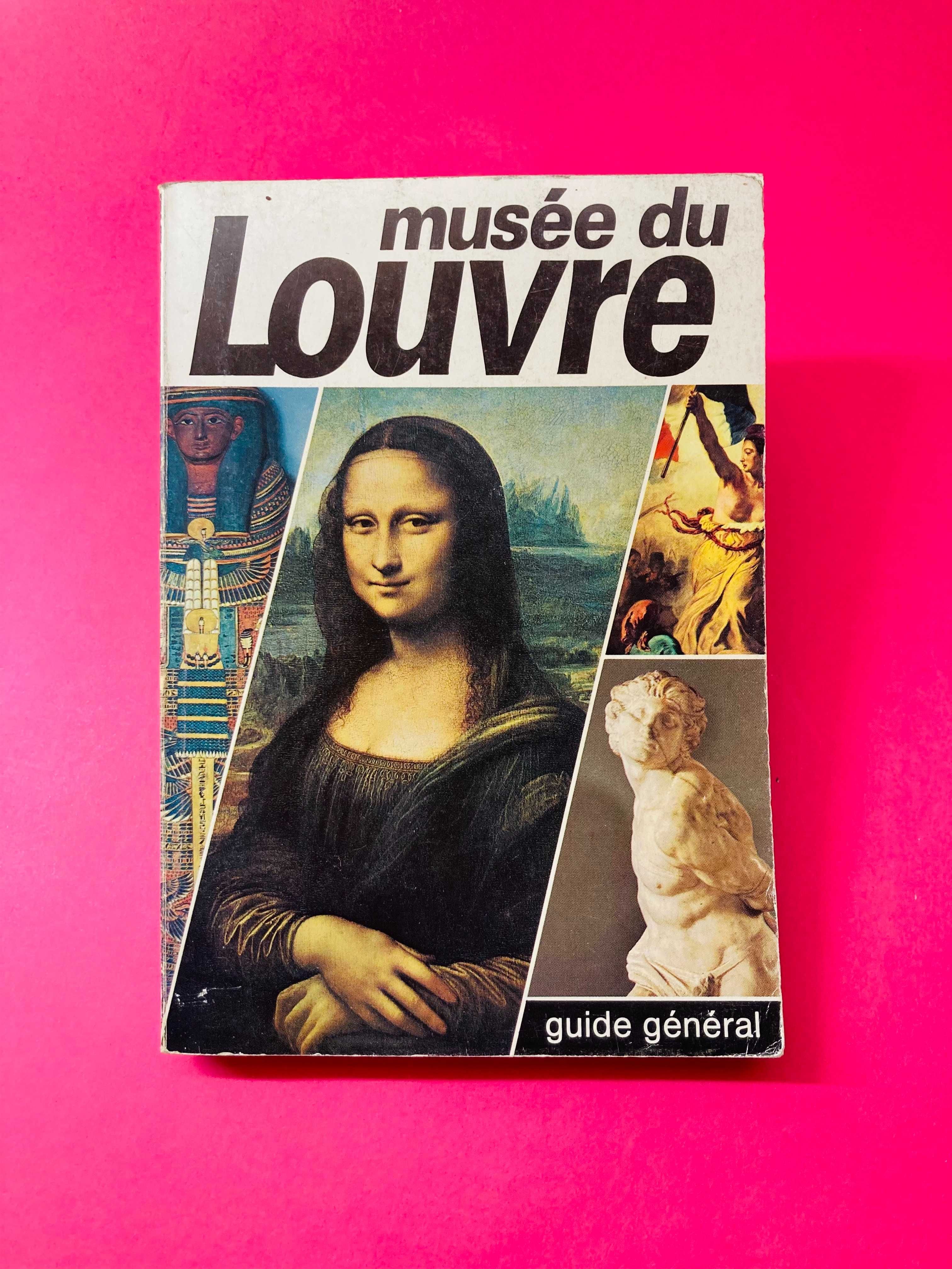 Musée du Louvre - Apollinaire