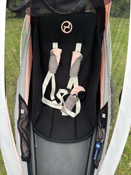 Wielofunkcyjny wozek Cybex Zeno