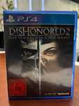 PS4 Dishonored 2