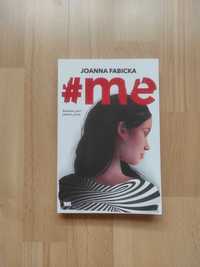 Książka #me Joanna Fabicka