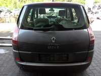 Klapa tylna RENAULT Scenic II TEC68