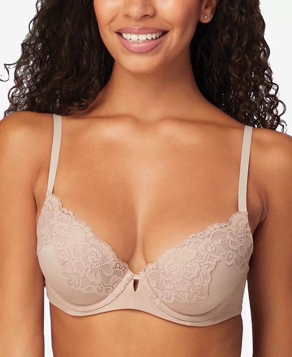 Бюстгальтеры  Maidenform (США)  под футболку р 36В/75В.