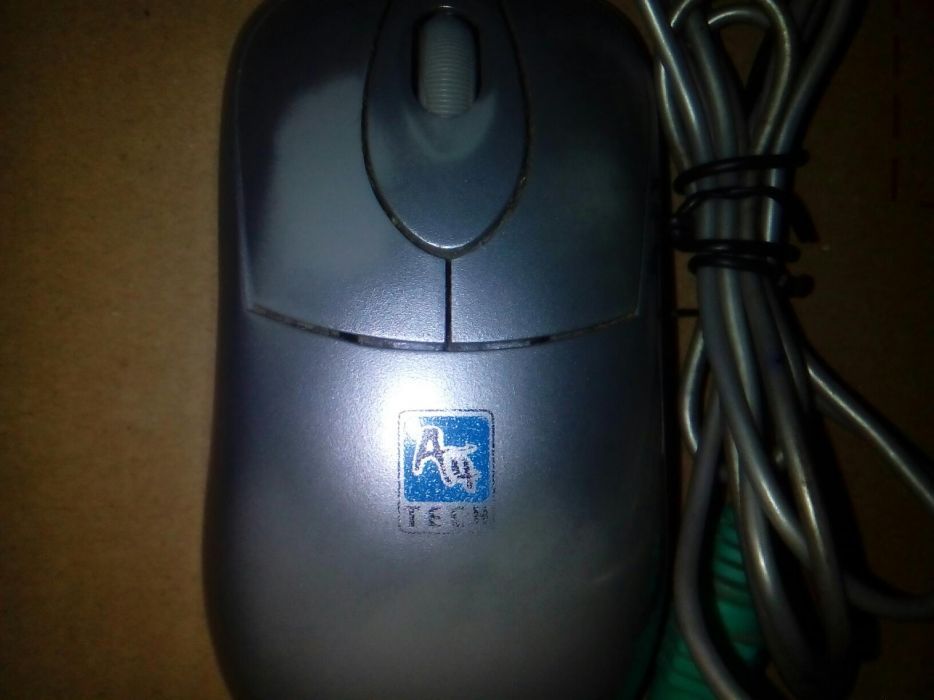 Компьютерная мышка A4Tech