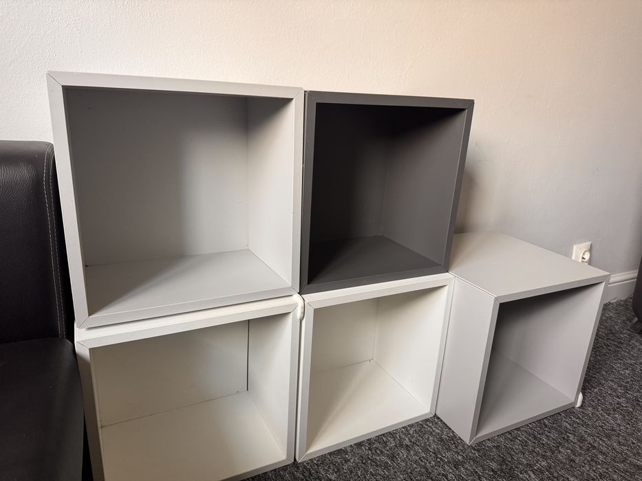 Polki ikea dwie sztuki