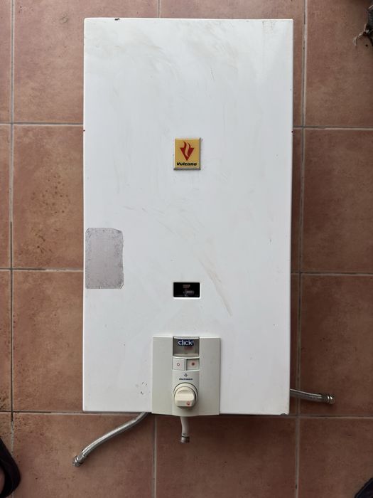 Esquentador Vulcano (Para Gás Cidade)