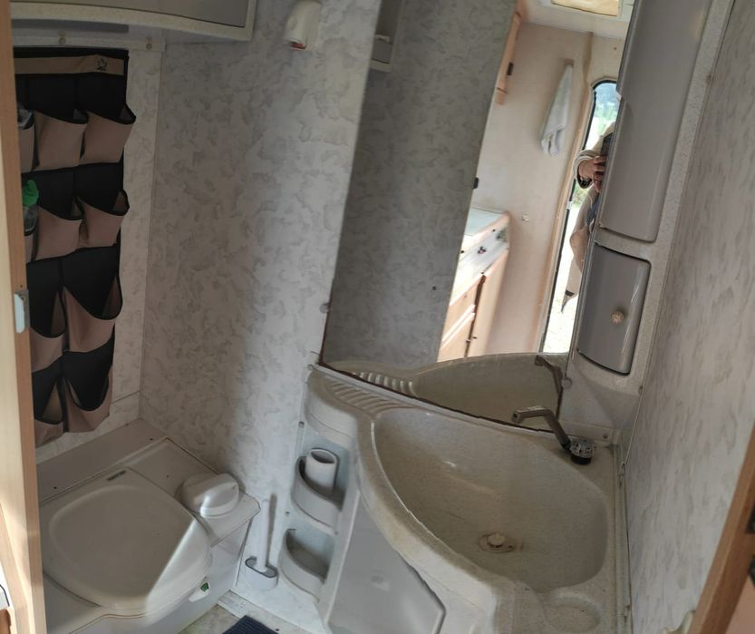 Przyczepa Adria A-430ph