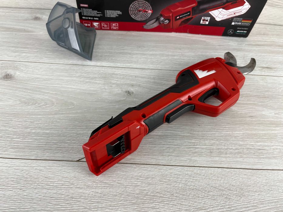 Секатор аккумуляторный Einhell GE-LS 18 Li Solo