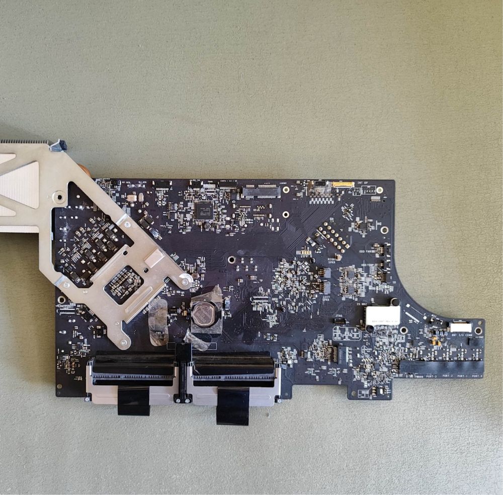 Imac 27 2011 материнська плата робоча