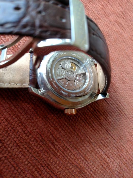 Часы Citizen Automatic Grand Classic Signature NB3106-05E