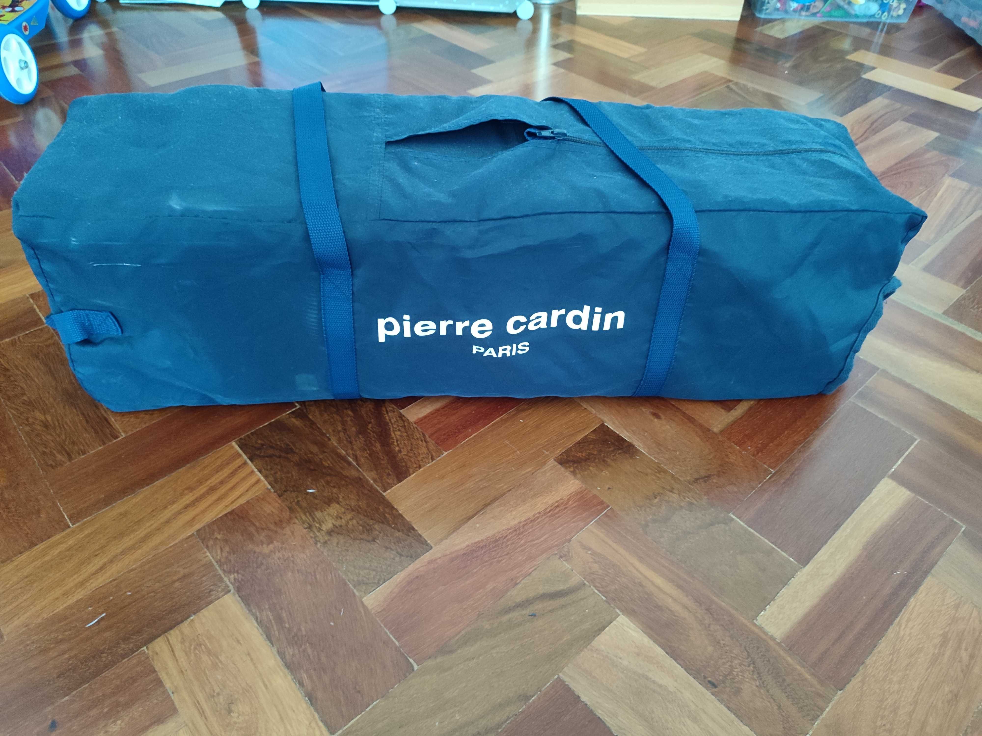 Cama de viagem para criança Pierre Cardin - Como Nova!