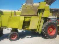 kombajn claas senator